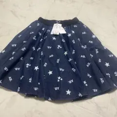 新品未使用タグ付き　agnès b. スカート 10 ans