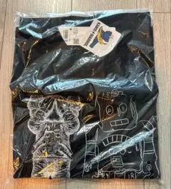 ユニクロ KAWS + WARHOL カウズ ウォーホルTシャツ M