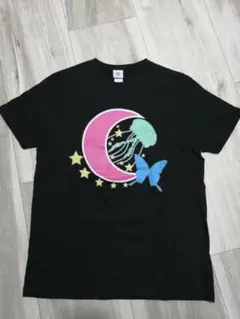 ラミーラビリンス with サーヤ スペシャルライブ Tシャツ 黒 Mサイズ