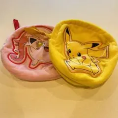 ポケモン 巾着袋 2枚セット ピカチュウ プリン UFOキャッチャー景品