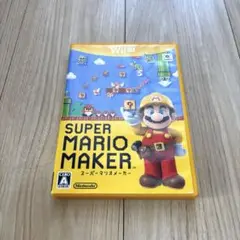 WiiU スーパーマリオメーカー