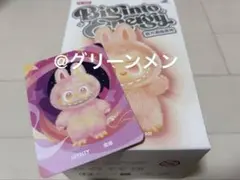 【正規品】labubu big into energy
