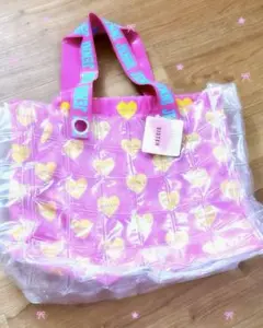 SISTER JENNI プールバッグ バッグ 平成女児