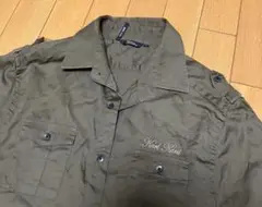 KARL KANI カールカナイ ミリタリーシャツ