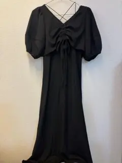 ナイスクラップ　マルチway 半袖　ワンピース