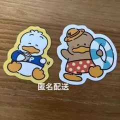 スシロー はぴだんぶい ピック ランダム ペックル サンリオ Sanrio