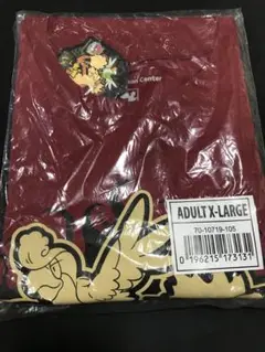 【XL】WCS2025アナハイム　Tシャツ　ピカチュウウインディイキリンコ
