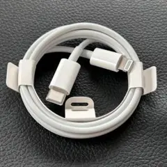 【新品未使用】iPhone 正規品　充電器 純正ケーブル