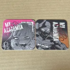 ヒロアカ 原作 コースター トゥワイス トガ