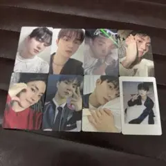 theboyz キュー　トレカ