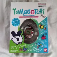 Tamagotchi Gen2 オリジナルRock Glitter