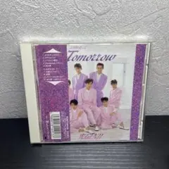 【最安出品】5 光GENJI / ふりかえって…Tomorrow　ベストアルバム