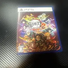 PS5 鬼滅の刃 ヒノカミ血風譚2 通常版