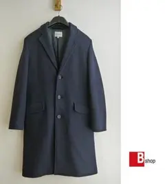 ビショップ Bshop STORE 素敵なチェスターコート♪