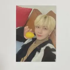 SEVENTEEN HOME 2021 ジョンハン トレカ