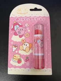 粧美堂　星のカービィ　色付きリップクリーム　454387198164