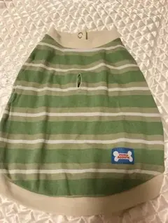 ホッタアパレルのワンちゃんお洋服ペット服ボーダー柄