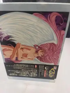 鋼鉄天使くるみ DVDボックス　6枚セット