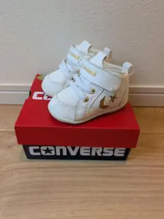 コンバースconverse ベビーシューズ 11.5センチ