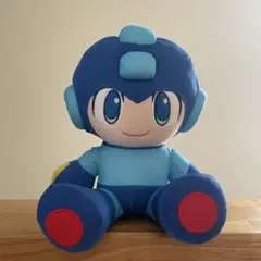 ロックマン　Mぬいぐるみ