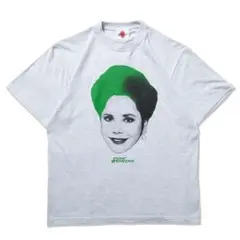 【残り僅か】 パンクドランカーズ デヴィ・スカルノ カラフルヘアー夫人TEE