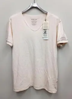 新品未使用 リプレイ REPLAY Tシャツ サイズXL