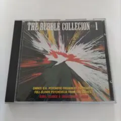 THE RUBBLE COLLECTION 1/UK盤