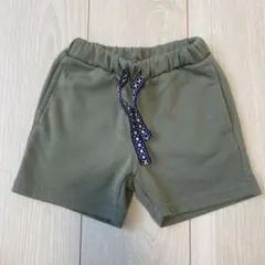 エフオーキッズ ハーフパンツ スウェットパンツ 90