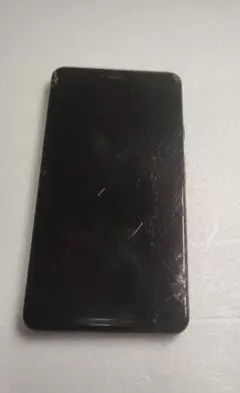 ジャンク Google Pixel 3 XL ブラック 部品取り用