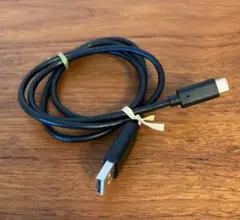 USB-C to USB-Aケーブル 1m