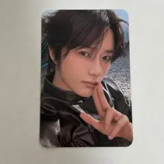 TXT 韓国 オリヤン oliveyoung ラキドロ 特典 トレカ ボムギュ