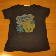 UNIQLO Tweety プリント Tシャツ 150