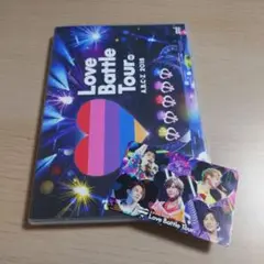 A.B.C-Z/A.B.C-Z 2018 Love Battle Tour〈2…