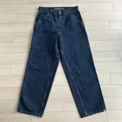 Levi’s SILVERTAB™ バギーカーペンター ミディアムインディゴ