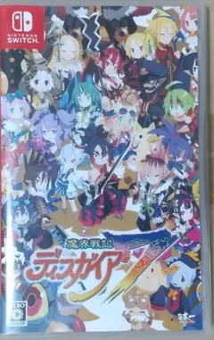 魔界戦記ディスガイア7 Nintendo Switch