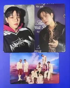 StrayKids スンミン KARMA accordion HMVラキドロA