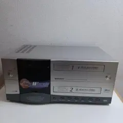 ダブルデッキハイファイビデオDDV8000 Shintom DDV8000 Hi-Fi ダブルVHSデッキ｜Yahoo!フリマ（旧