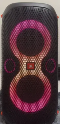 美品JBL partyBOX110早い者勝ち JBL Partybox 110 | 160Wのパワフルなサウンド、ダイナミックな