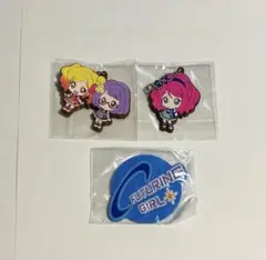 アイカツ ラバーストラップ