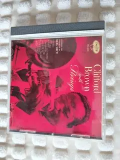 Clifford Brown with Strings CD　国内盤　新品同様
