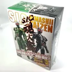 【未開封】SIC 魂大全 サイクロンサイクロン＆ジョーカージョーカー ２体セット 未開封】SIC 魂大全 サイクロンサイクロン＆ジョーカー