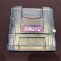 Super Game Boy 2 ●スーパーゲームボーイ2