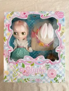 未開封★CWC限定ネオブライス★スプリングホープ CWC限定ネオブライス『スプリングホープ』Spring Hope