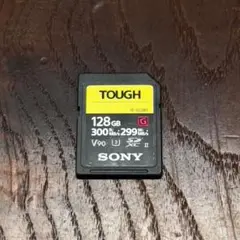 SONY SF-G128T 128GB UHS-Ⅱ TOUGH ②
