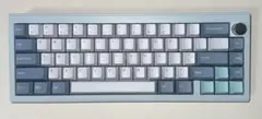 65%キーボード　自作