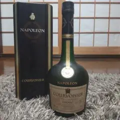ナポレオンCOURVOISIER古酒