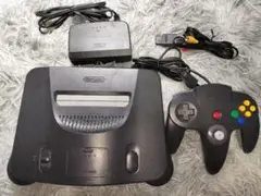 動作品 ニンテンドー64 Nintendo N64 任天堂　ロクヨン 管理06