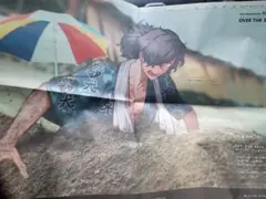 南日本新聞掲載　10周年　FGO 岡田以 匿名配送