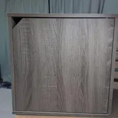 扉付きタイプキューブボックス