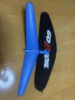 GO FOIL MALIKOバックウイング　収納ケース付き